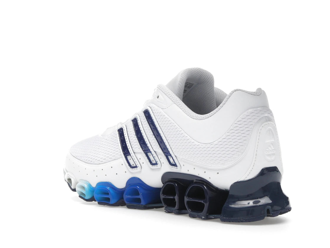 adidas Megaride Cloud White Dark Blue Royal Blue - vue secondaire B