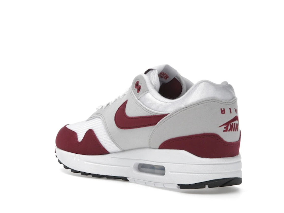 Nike Air Max 1 '87 Stranger Things Steve Harrington - vue secondaire B