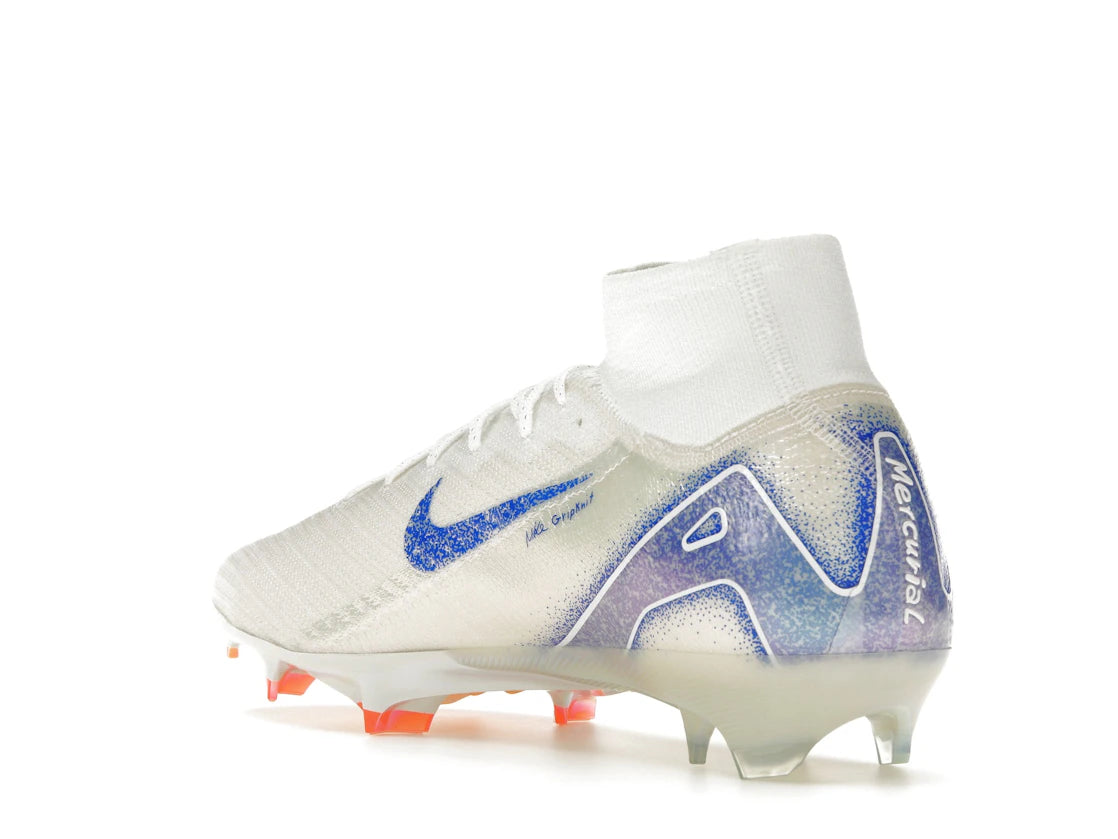 Nike Mercurial Superfly 10 Elite FG Blueprint Pack - vue secondaire B