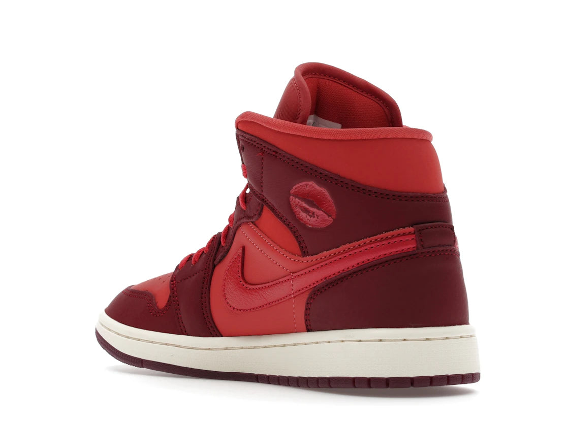 Jordan 1 Mid SE Valentine's Day (2026) (Women's) - vue secondaire B