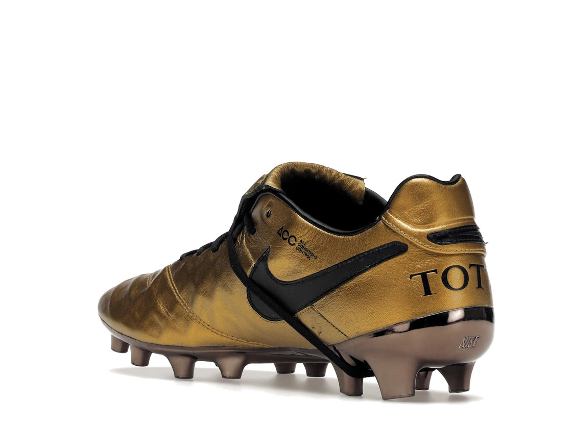 Nike Tiempo Legend VI SE FG Totti x Roma - vue secondaire B