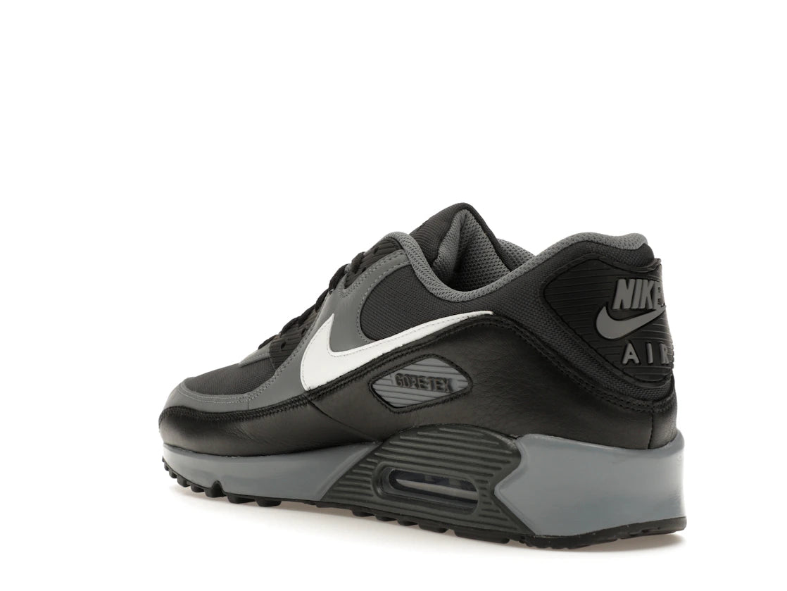 Nike Air Max 90 Gore-Tex Dark Smoke Grey - vue secondaire B