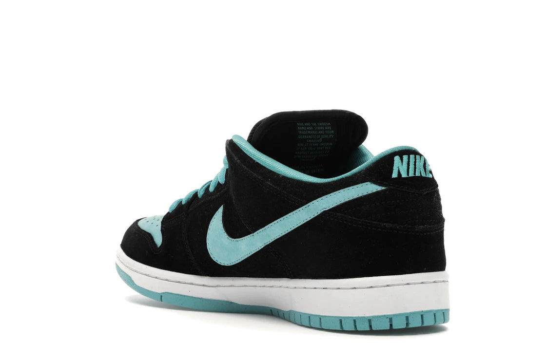 Nike SB Dunk Low Clear Jade - vue secondaire B