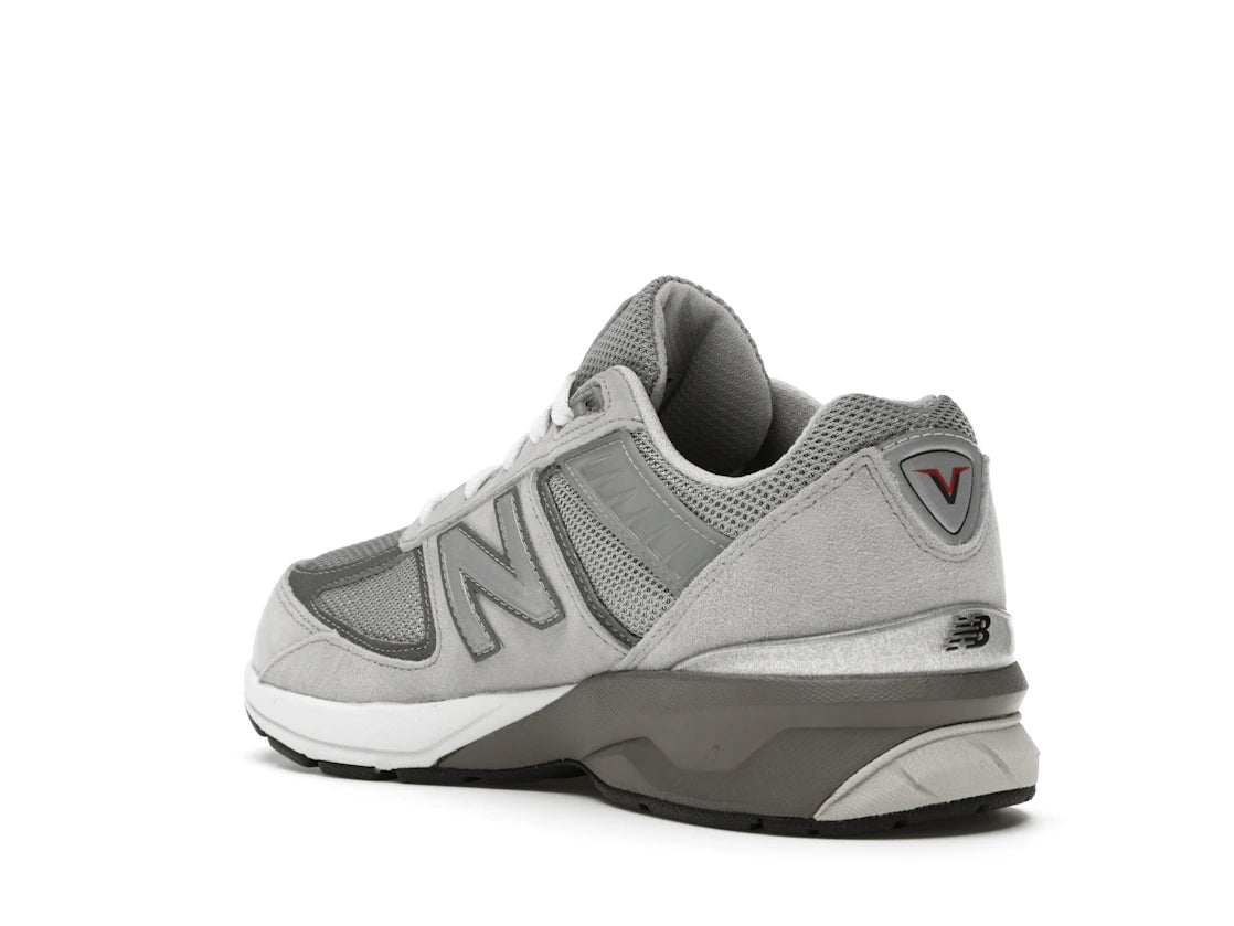 New Balance 990v5 Grey (GS) - vue secondaire B