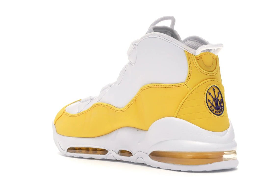 Nike Air Max Uptempo 95 Lakers - vue secondaire B