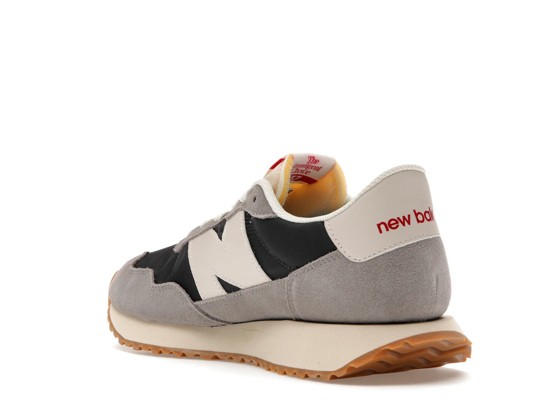New Balance 237 Marblehead Black - vue secondaire B
