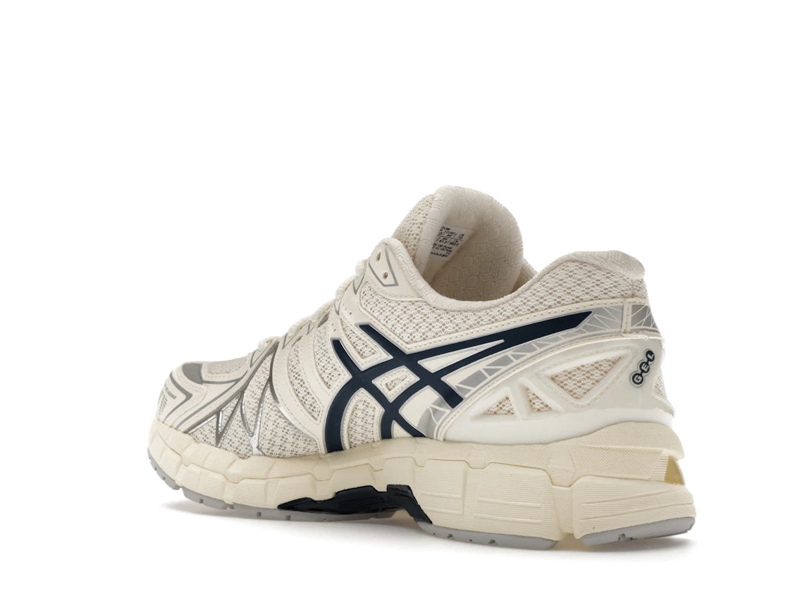 ASICS Gel-Kayano 20 Cream Independence Blue - vue secondaire B