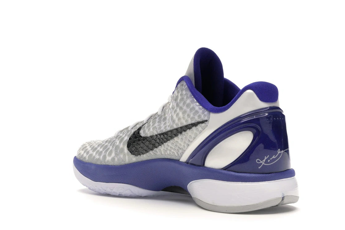 Nike Kobe 6 Concord - vue secondaire B