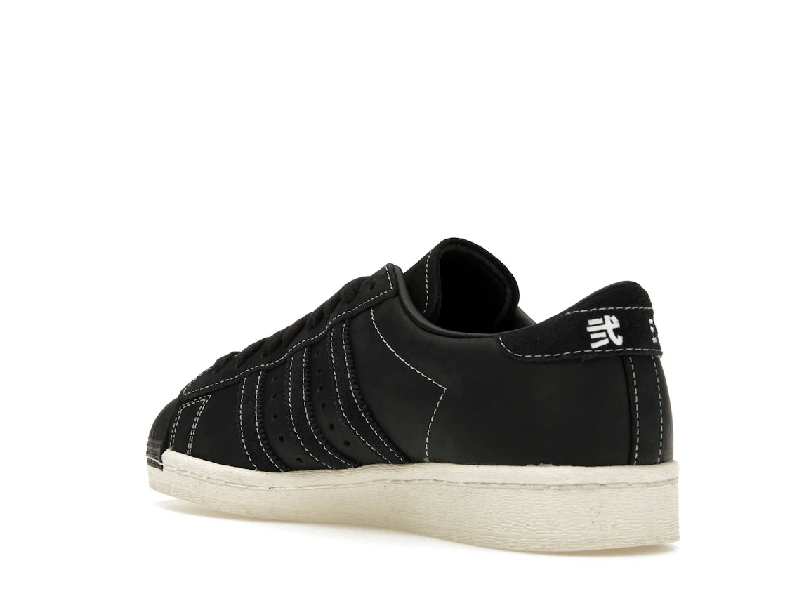 adidas Superstar Neighborhood 30th Anniversary - vue secondaire B