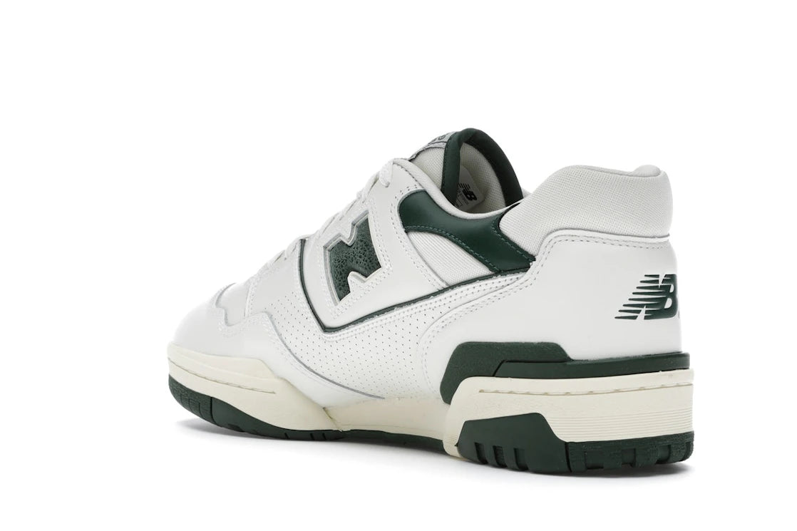 New Balance 550 Aime Leon Dore White Green - vue secondaire B