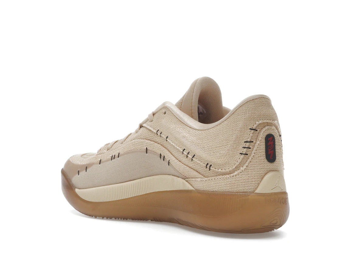 Jordan Zion 4 Voodoo - vue secondaire B
