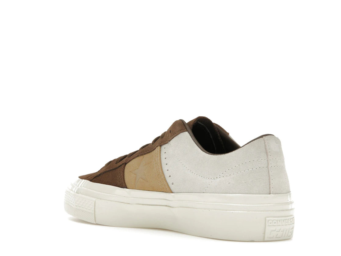 Converse CONS One Star Pro Carhartt WIP Dark Earth - vue secondaire B