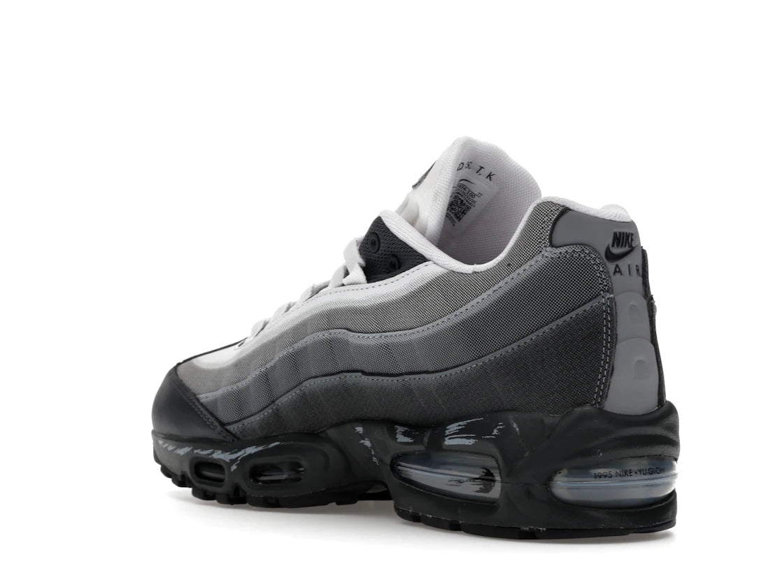Nike Air Max Muscle 95 Yu-Gi-Oh! Jonouchi (with Promo Card) - vue secondaire B