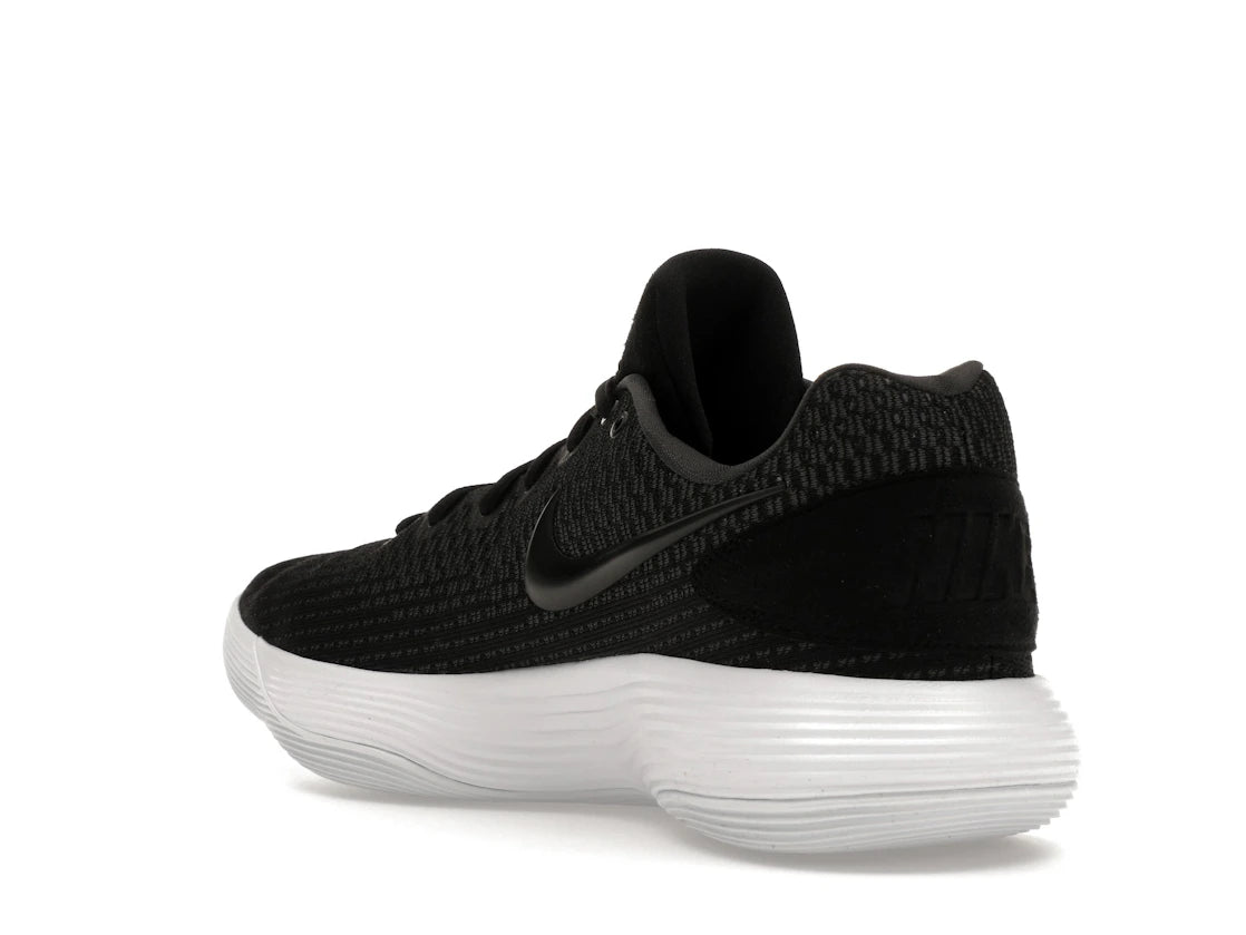 Nike Hyperdunk 2017 Low Schwarz - vue secondaire B