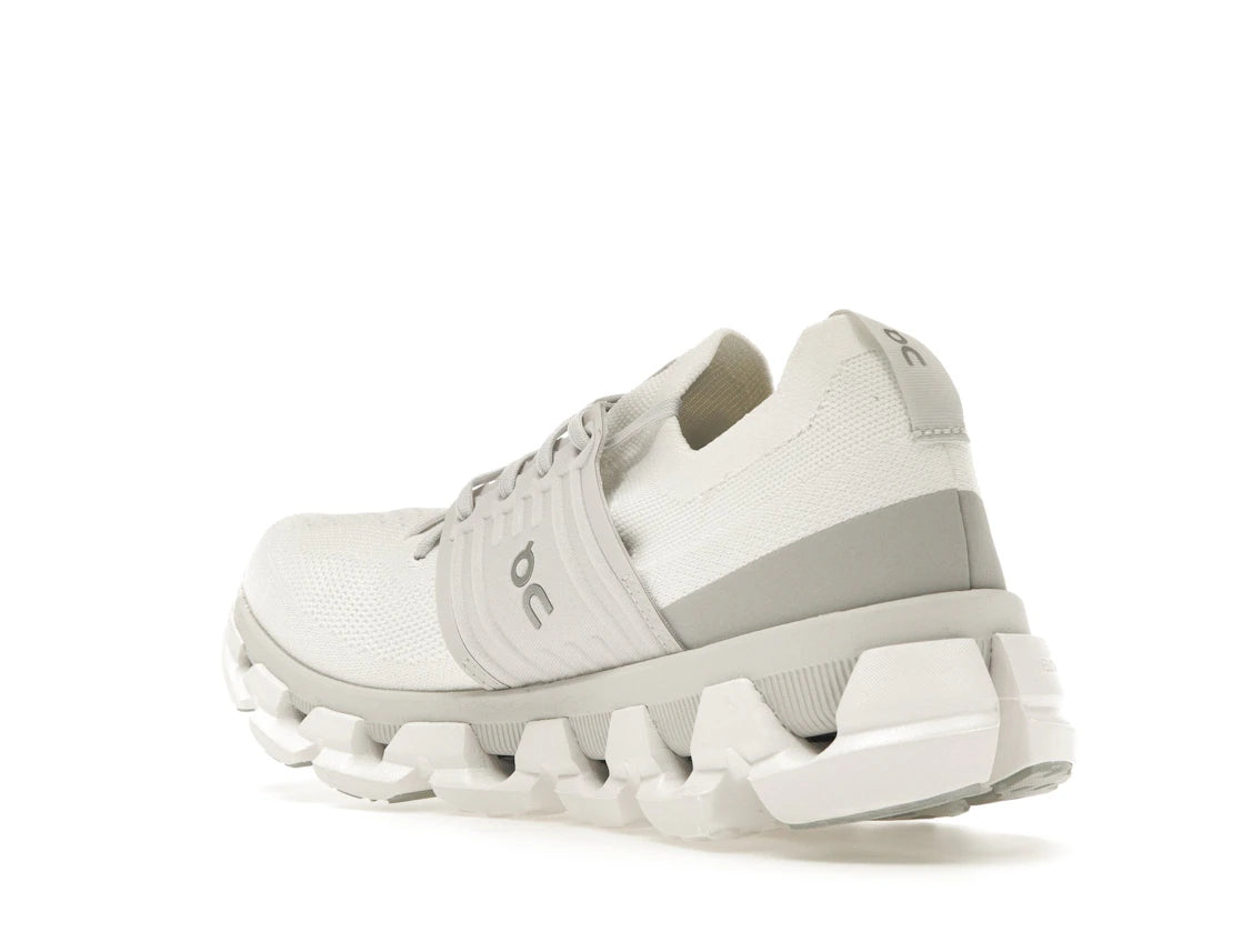On Running Cloudswift 3 White Frost - vue secondaire B