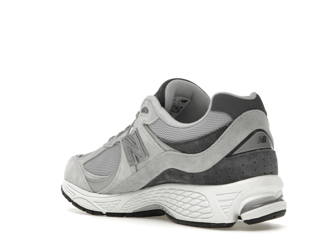 New Balance 2002R Light Dark Grey - vue secondaire B