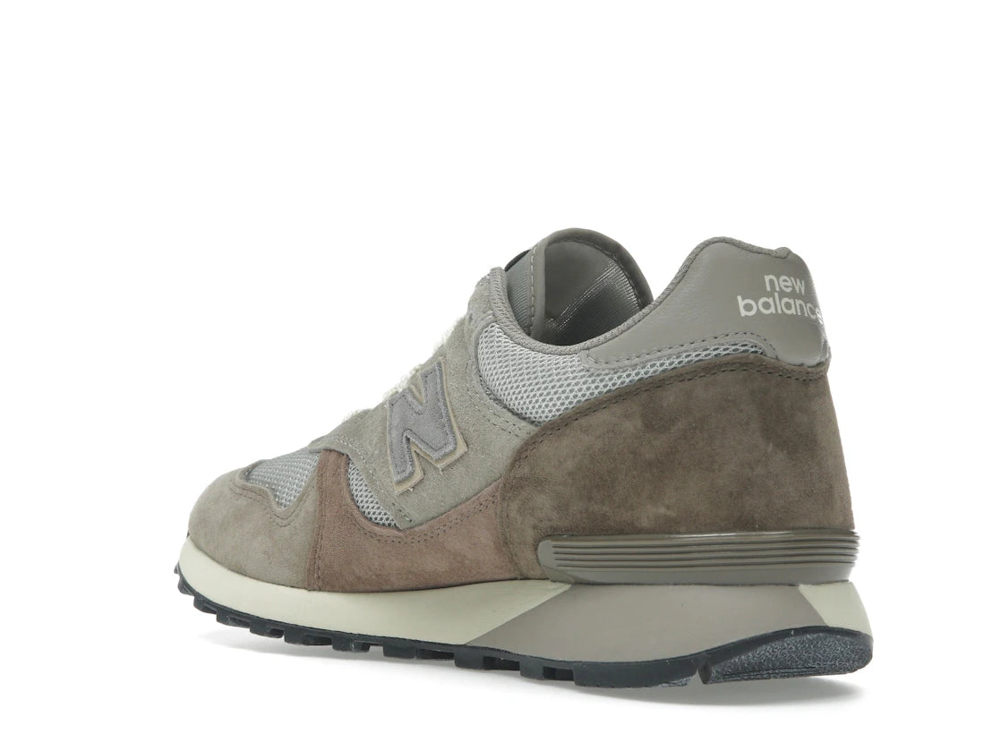 New Balance 475 AURALEE Grey - vue secondaire B