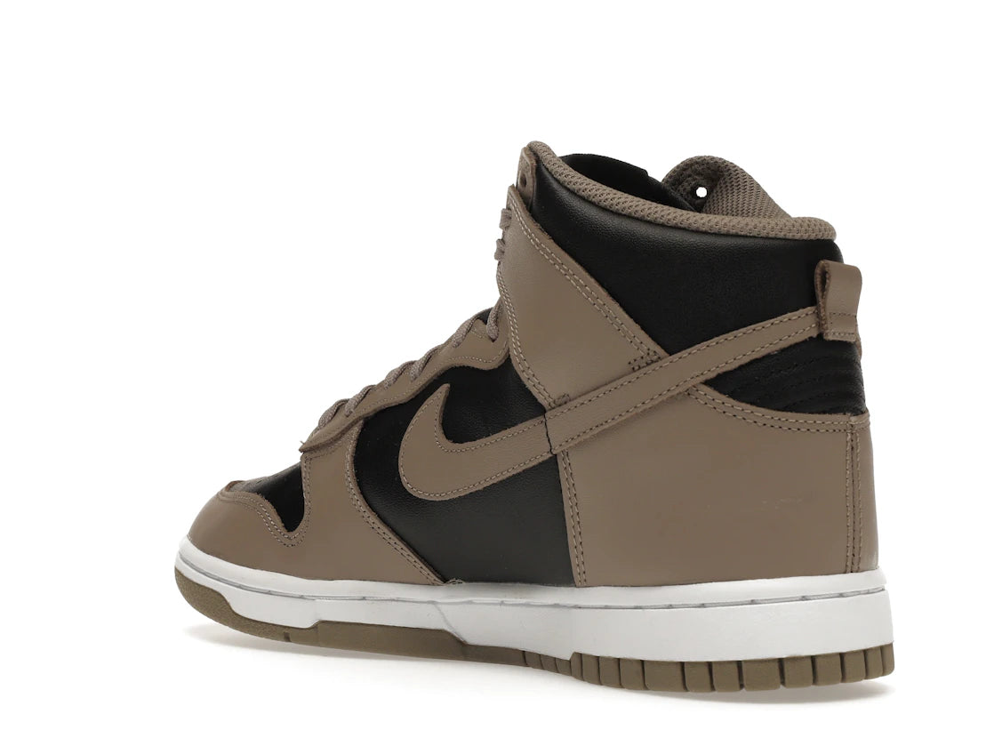 Nike Dunk High Moon Fossil (Damen) - vue secondaire B