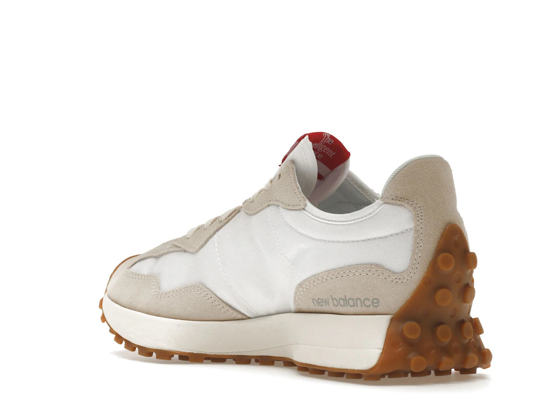 New Balance 327 Turtle Dove Munsell White - vue secondaire B