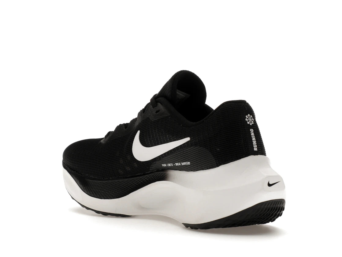 Nike Zoom Fly 5 Black White - vue secondaire B