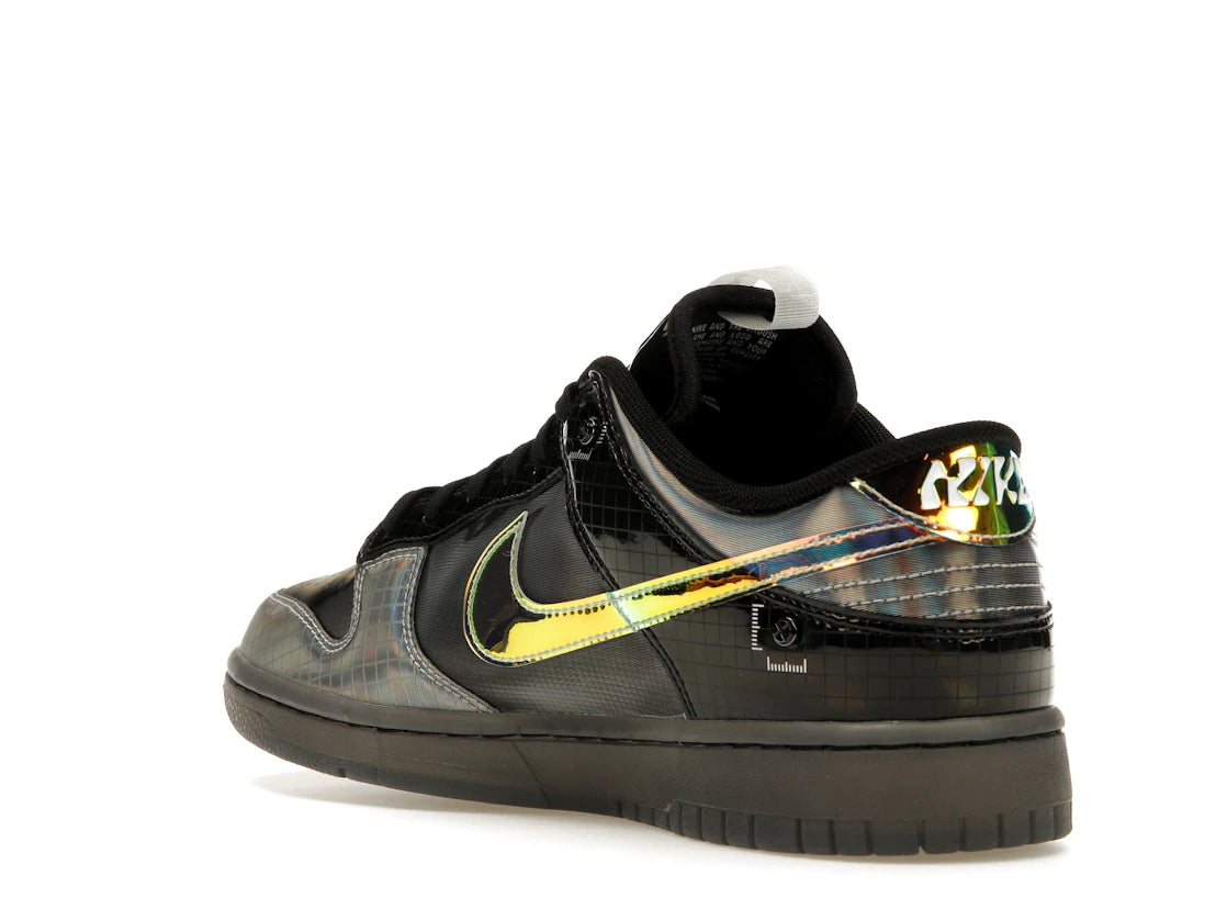 Nike Dunk Low BETRUE To Your DNA Hyperflat - vue secondaire B