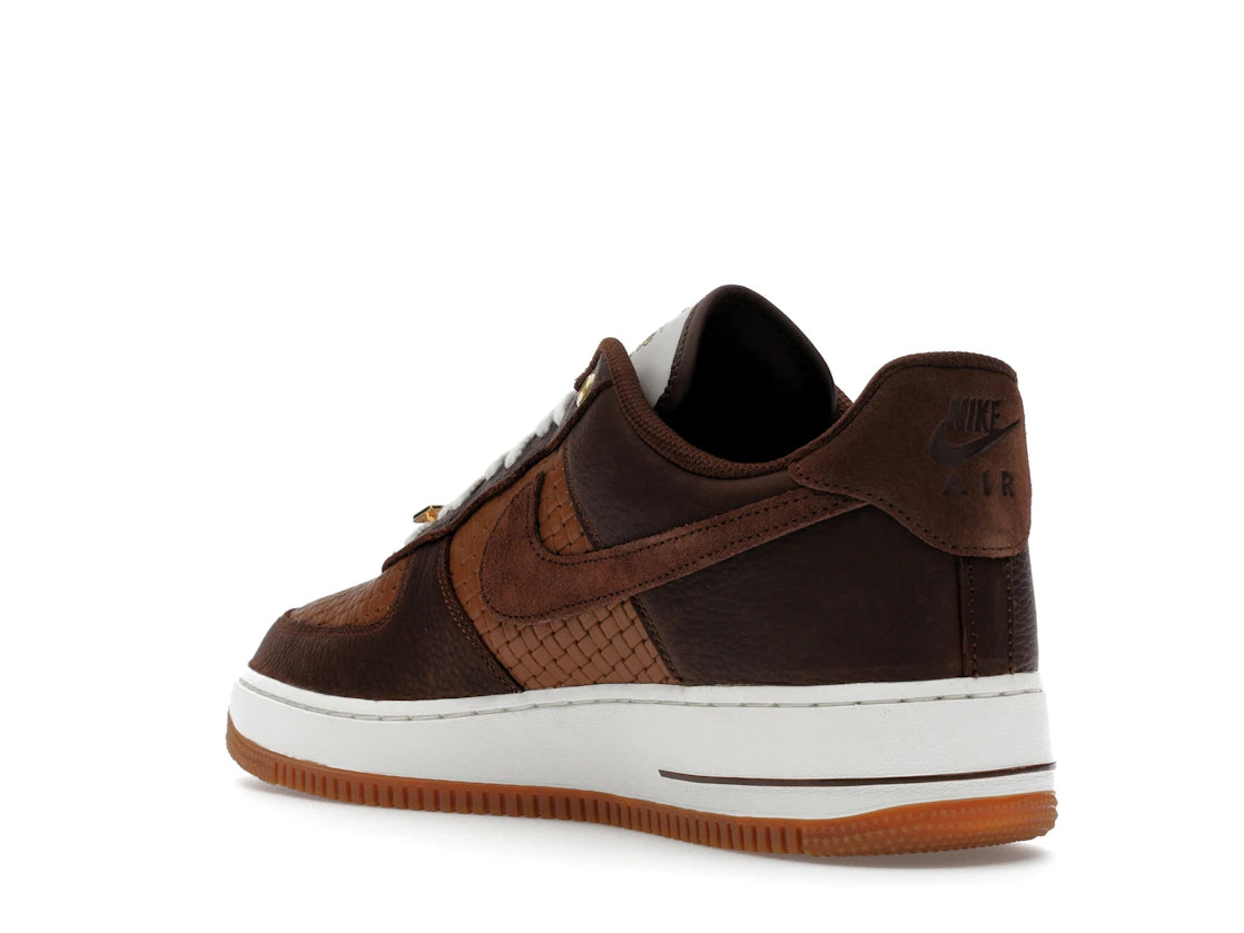Nike Air Force 1 Low New Jersey - vue secondaire B