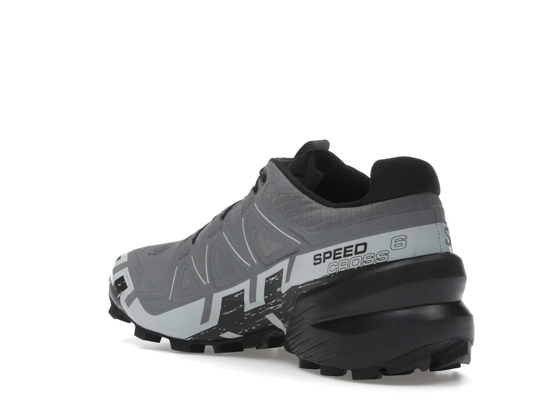 Salomon Speedcross 6 Quiet Shade Black - vue secondaire B