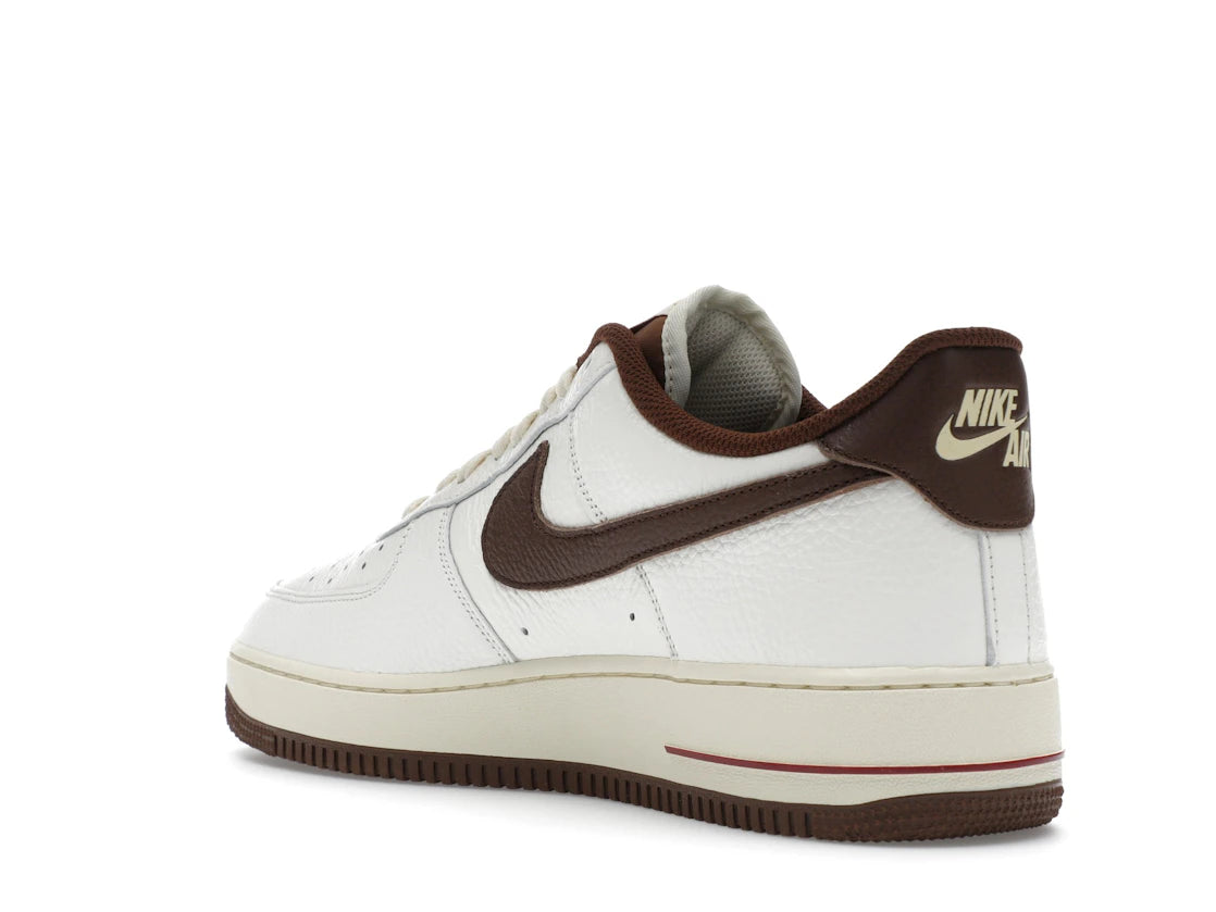 Nike Air Force 1 Low '07 Howard University Yardrunners - vue secondaire B