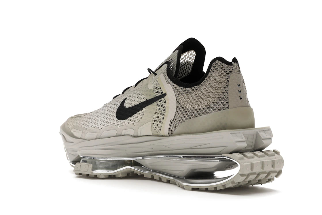 Nike Zoom MMW 4 Matthew M Williams Grey - vue secondaire B