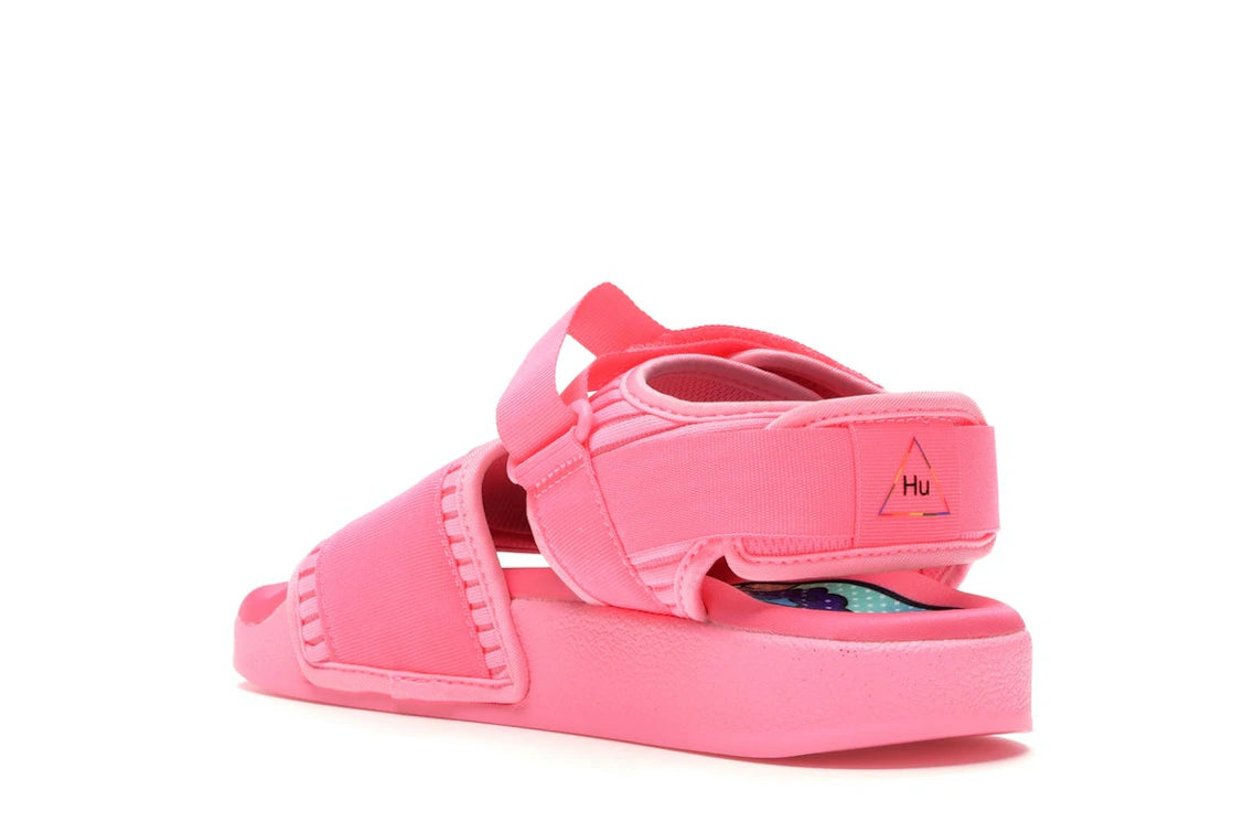adidas Adilette 2 Pharrell Pink - vue secondaire B