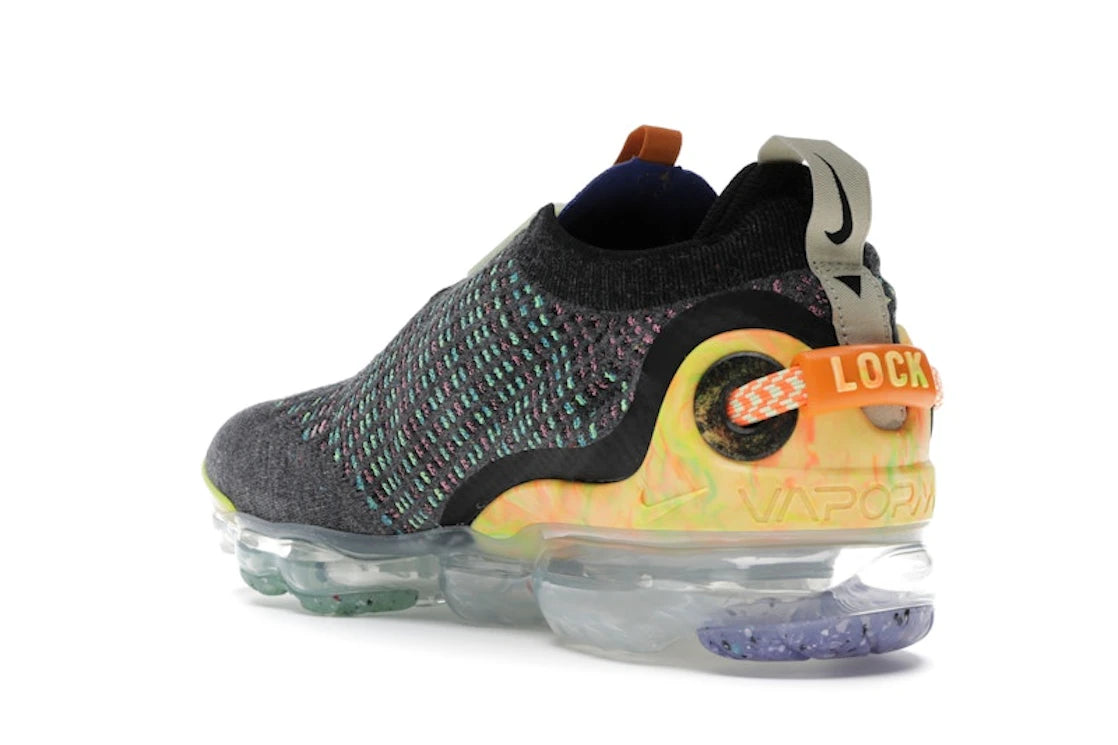 Nike Air VaporMax 2020 Flyknit Iron Grey - vue secondaire B