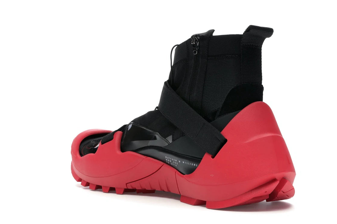Nike Free TR 3 SP MMW Bred - vue secondaire B