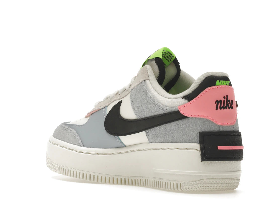Nike Air Force 1 Low Shadow Sunset Pulse (Women's) - vue secondaire B