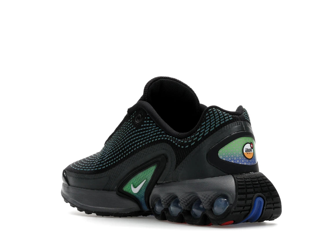 Nike Air Max Dn Black Rage Green (GS) - vue secondaire B