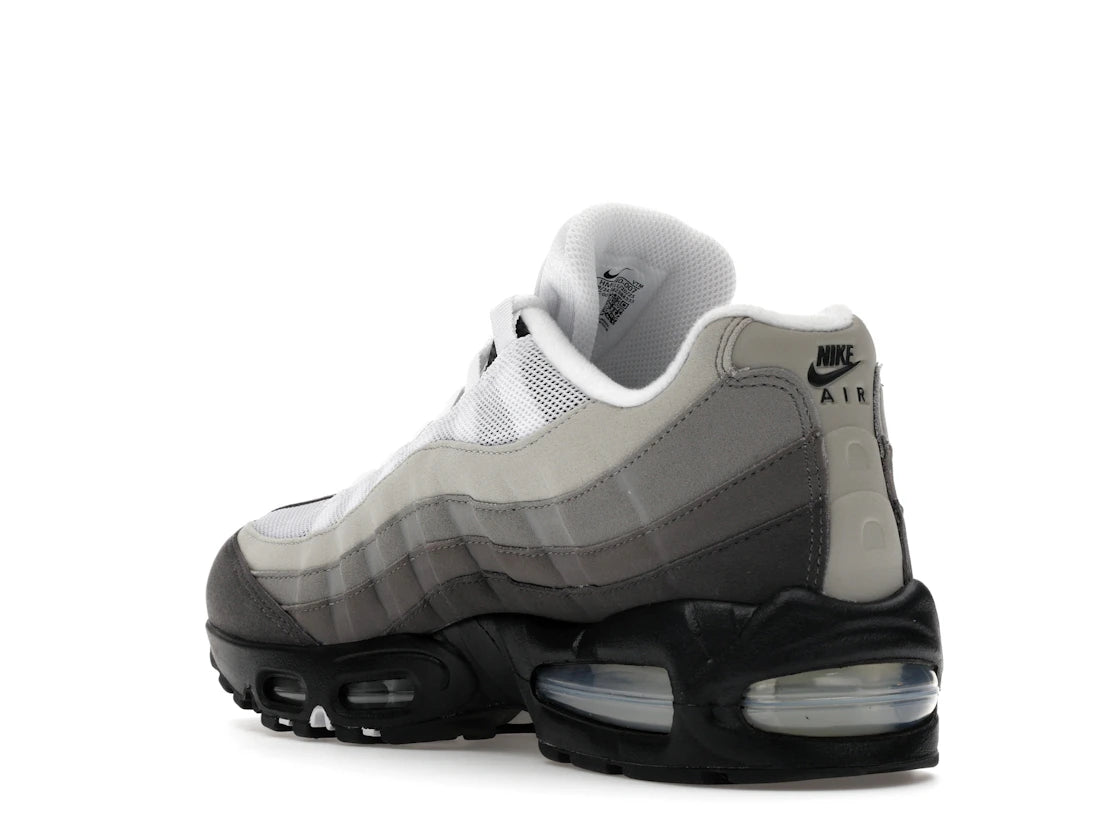Nike Air Max 95 OG Big Bubble Granite - vue secondaire B