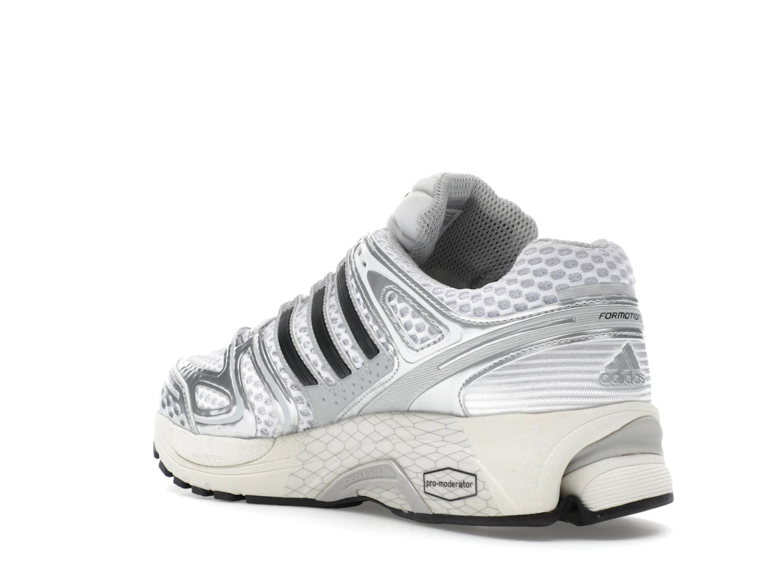 adidas Adistar Control 5 Silver Metallic Black - vue secondaire B