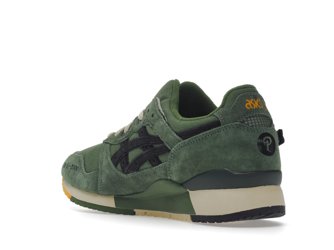 ASICS Gel-Lyte III Sneaker Politics Always Ready - vue secondaire B