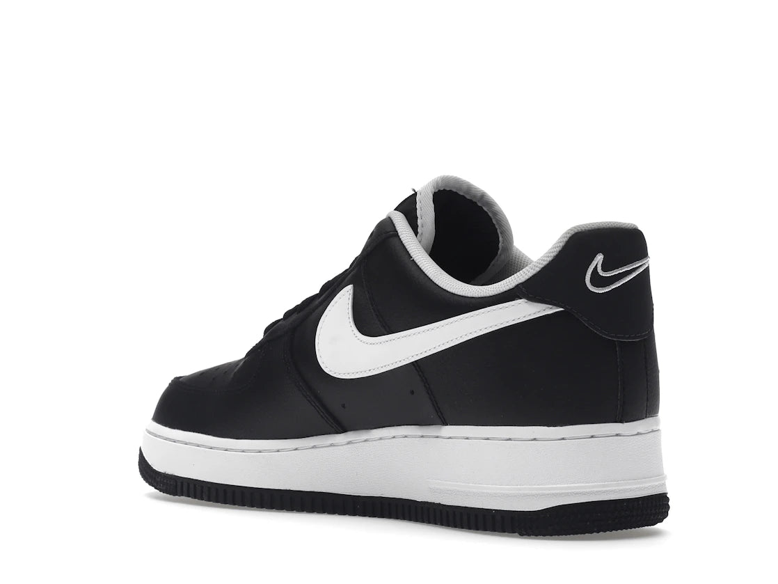 Nike Air Force 1 Low '07 LV8 Black Anthracite White - vue secondaire B