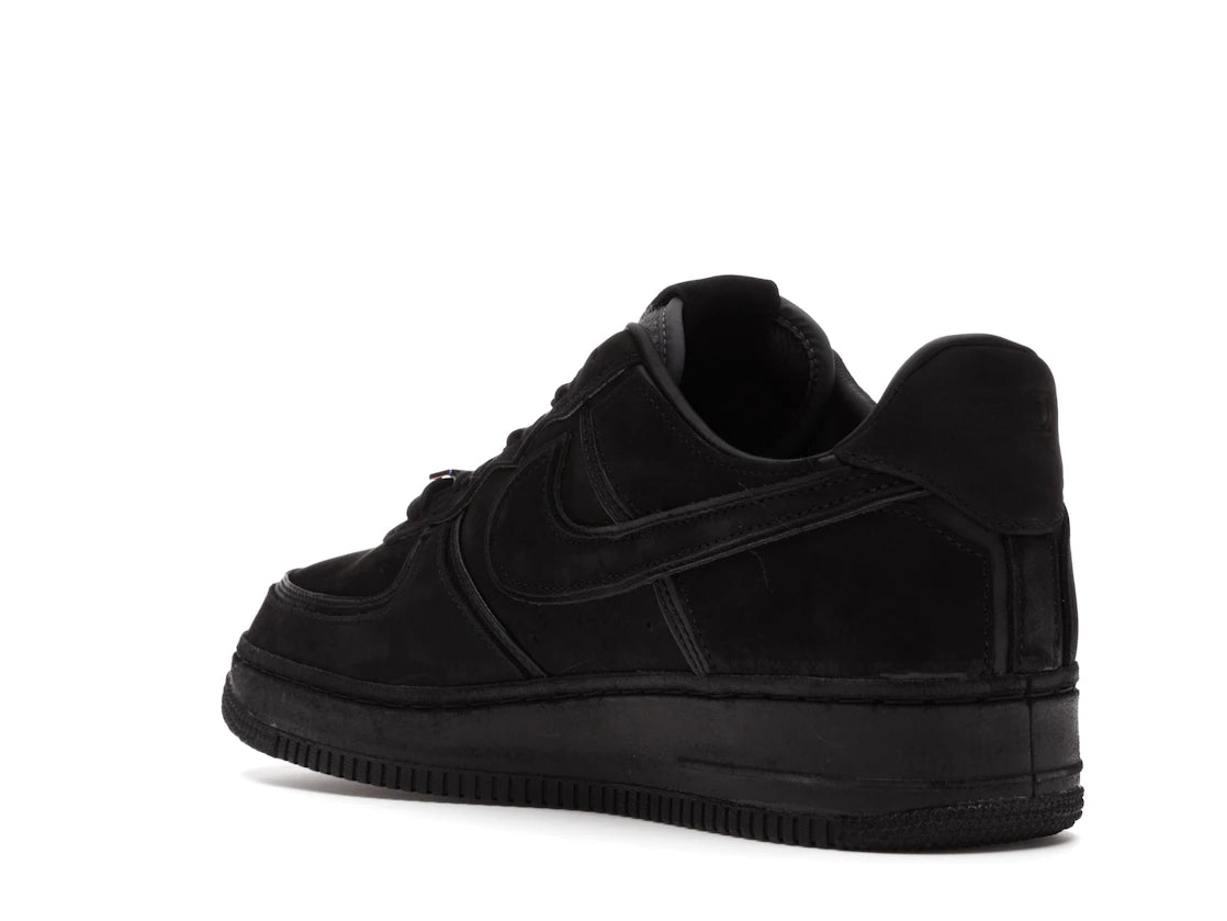 Nike Air Force 1 Low A Ma Maniere Black - vue secondaire B