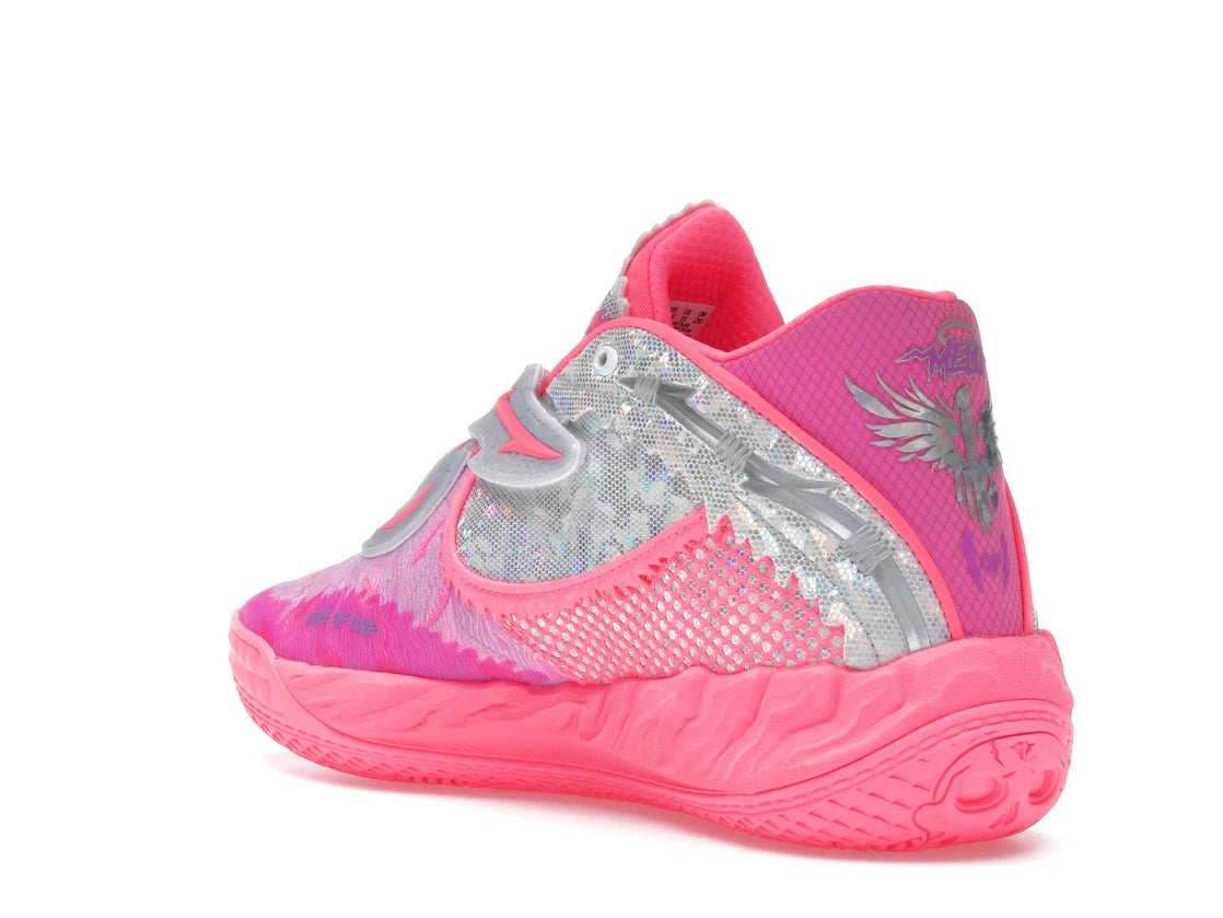 Puma LaMelo Ball MB.05 World Tour - vue secondaire B