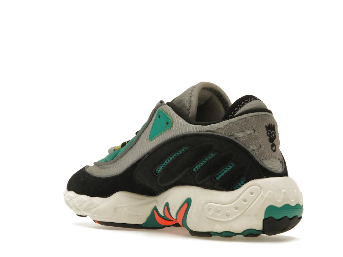 adidas FYW 98 Grey Two Signal Coral - vue secondaire B