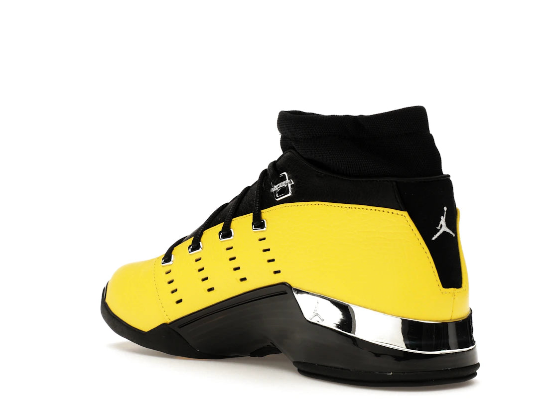 Jordan 17 Retro Low SoleFly Alternate Lightning - vue secondaire B