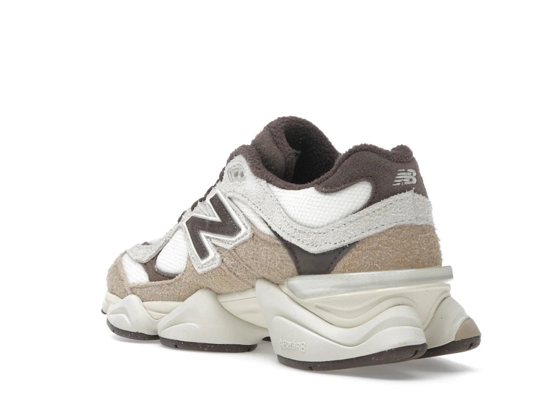 New Balance 9060 Earth Shadow Bisque - vue secondaire B