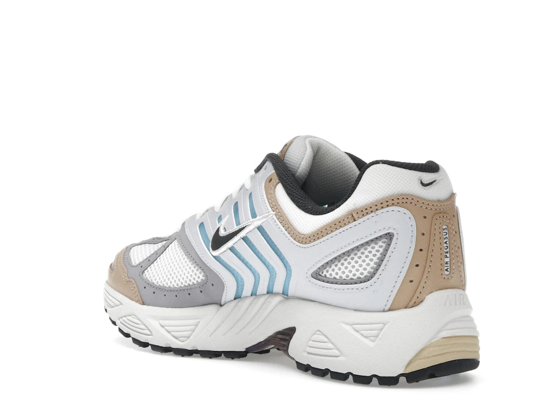 Nike Air Peg 2K5 Sail Aquarius Blue Tan - vue secondaire B