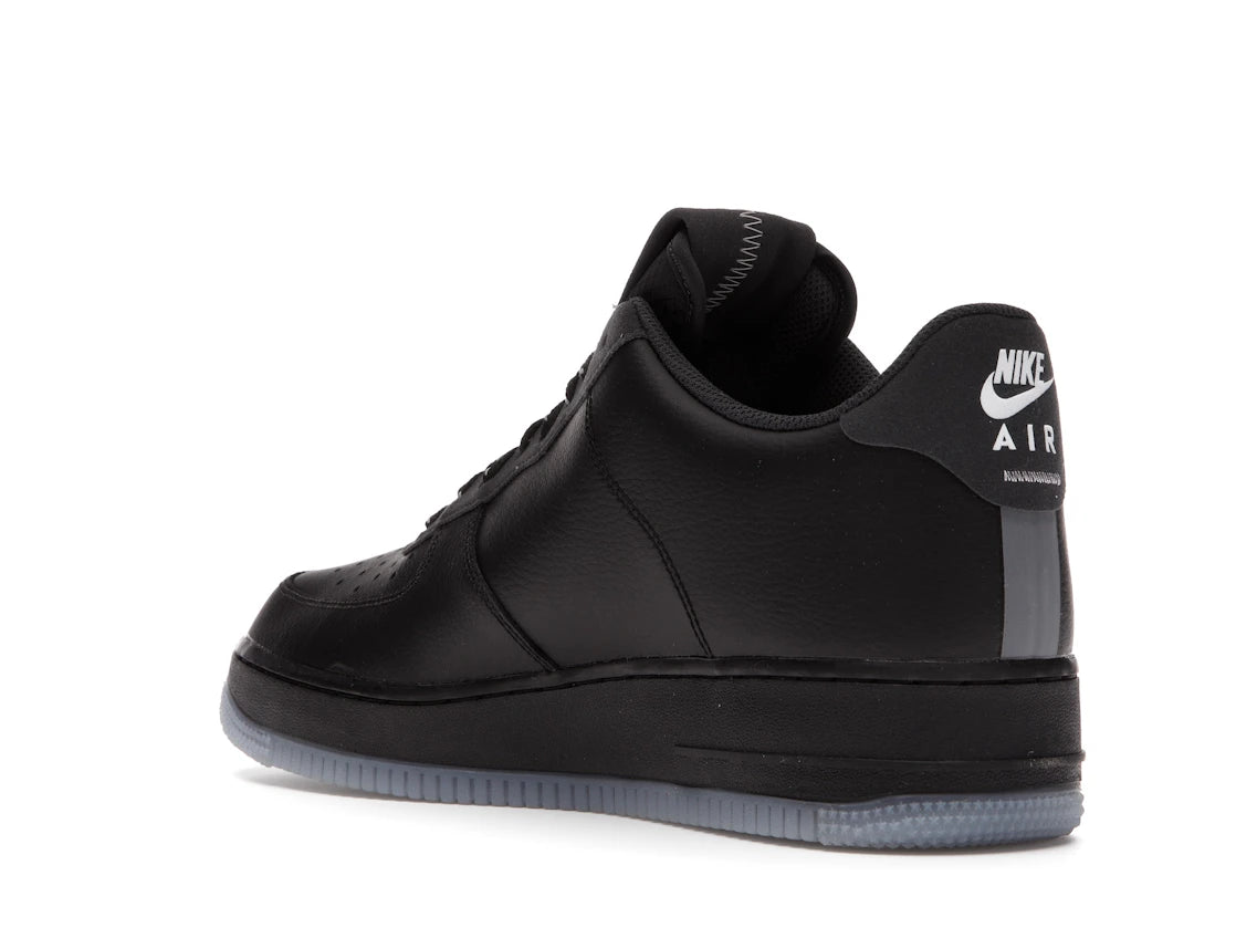 Nike Air Force 1 Low '07 LV8 Black Anthracite - vue secondaire B