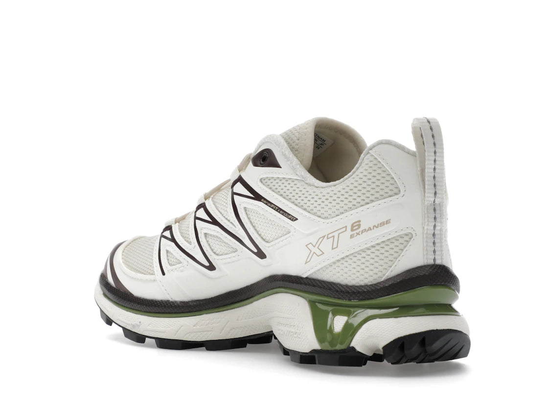 Salomon XT-6 Expanse Vanilla Ice Black Coffee - vue secondaire B