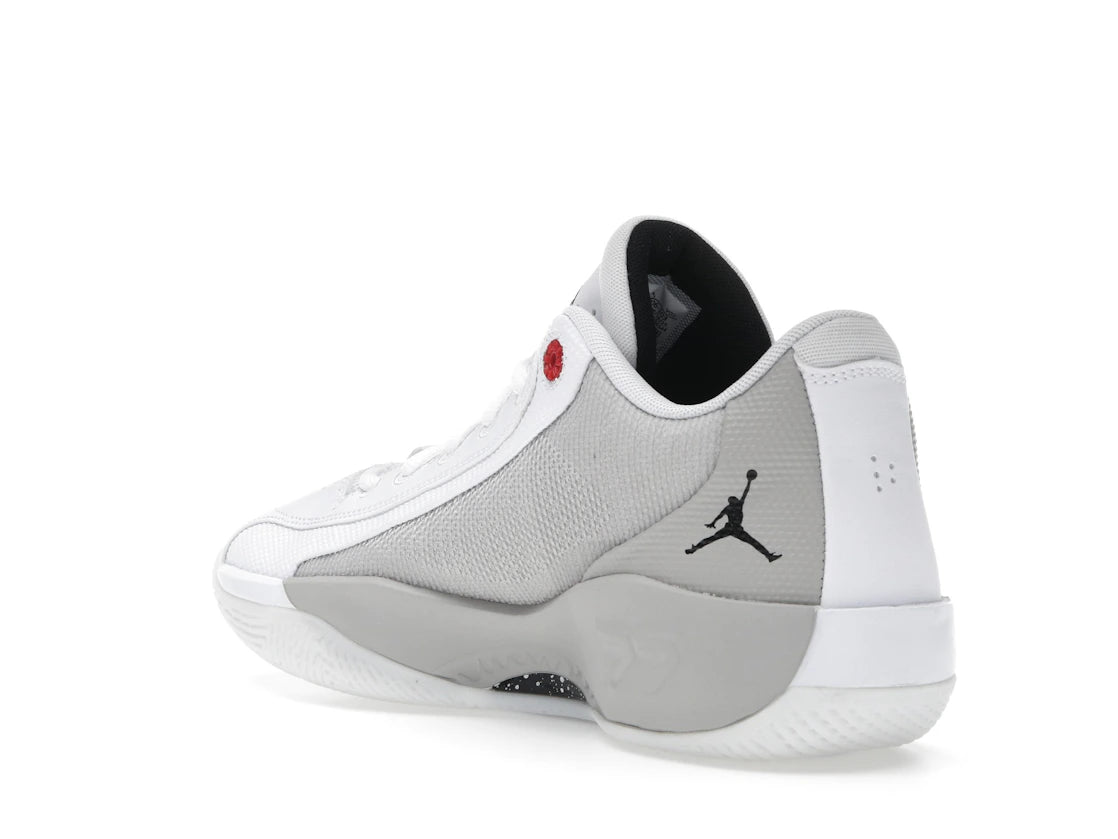 Jordan Luka .77 White Cement - vue secondaire B