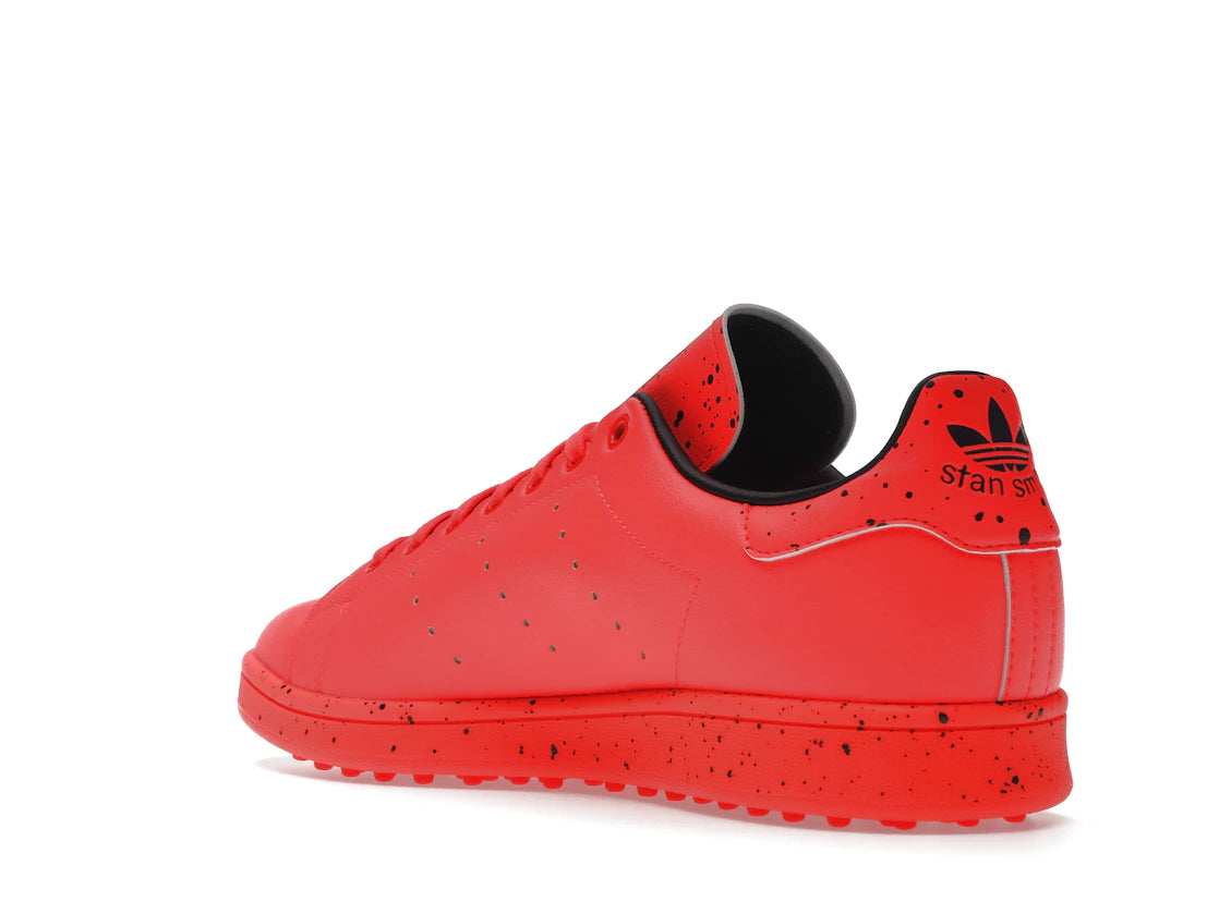 adidas Stan Smith Golf Vice Solar Red - vue secondaire B