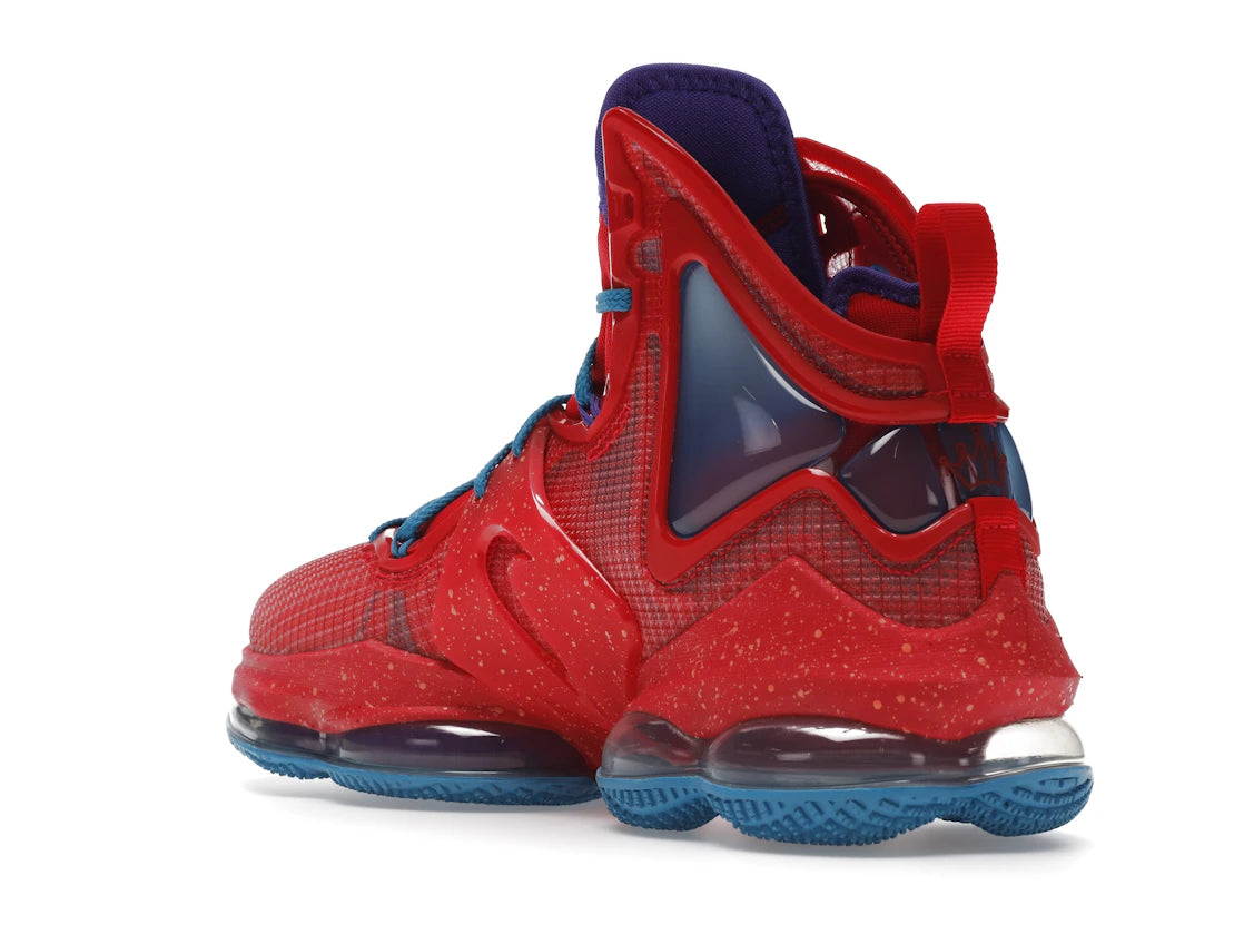 Nike LeBron 19 King's Crown - vue secondaire B