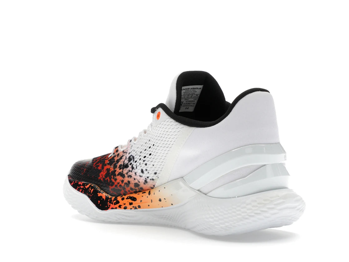 Under Armour Curry 2 Low FloTro NM Retro Chef Curry - vue secondaire B